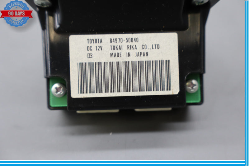 Load image into Gallery viewer, 07-09 Lexus LS460 Center Console Power ECT Snow Traction Switch Button Oem
