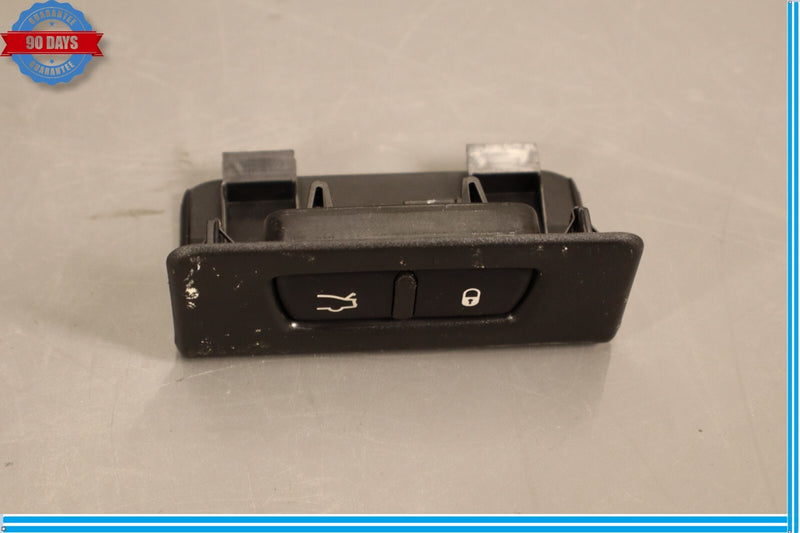 Load image into Gallery viewer, 14-19 Maserati Ghibli Rear Trunk Power Liftgate Switch Bezel Trim Oem

