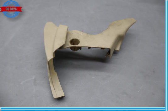 10-15 Mercedes W207 C250 E350 Rear Right Seat Cover Trim Beige 2078300008 Oem