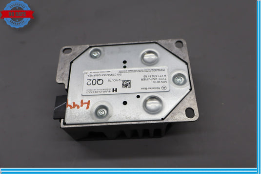08-18 Mercedes GL550 GL450 Subwoofer Amp Amplifier Harman Becker Oem