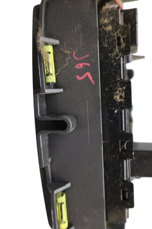 16-20 Jaguar XE F-Pace Radio Screen Display Bezel Trim Switch Panel Oem