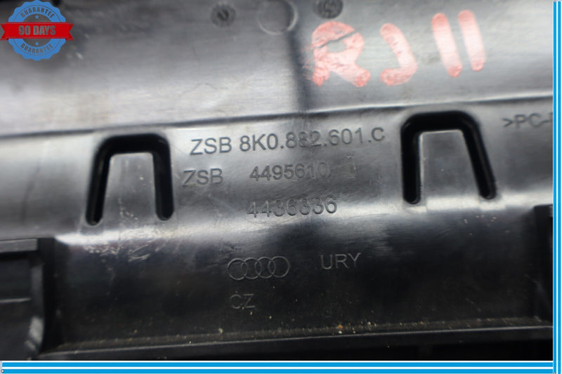 Load image into Gallery viewer, 08-18 Audi A6 A7 Quattro Front Seat Lower Compartment Storage Tray Oem
