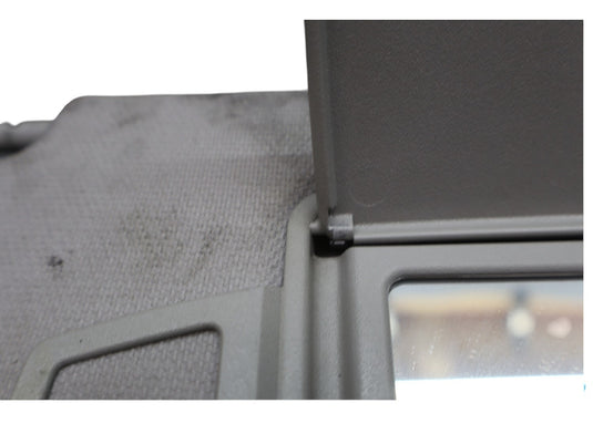 06-11 Mercedes W219 CLS550 CLS500 Front Right Side Sunvisor Sun Visor Oem
