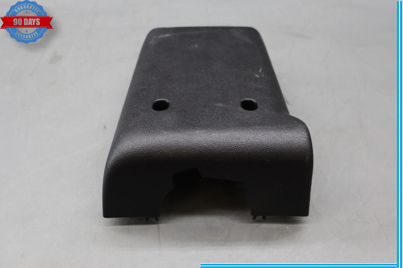 Load image into Gallery viewer, 07-15 Jaguar XK XKR X150 Front Left Side Steering Wheel Column Trim Black Oem
