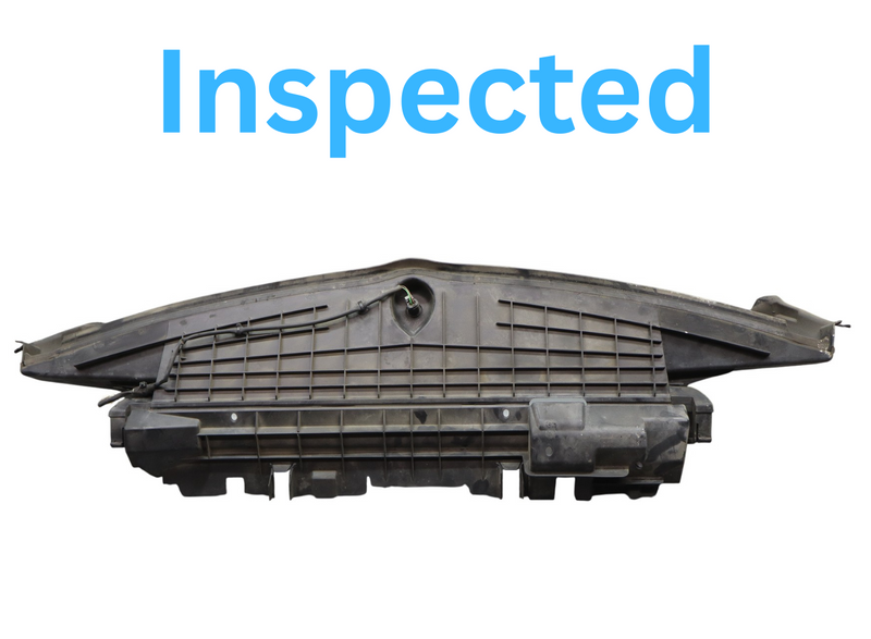 Load image into Gallery viewer, 11-17 Mercedes E350 Engine Radiator Lower Baffle Air Duct 2075052 Oem
