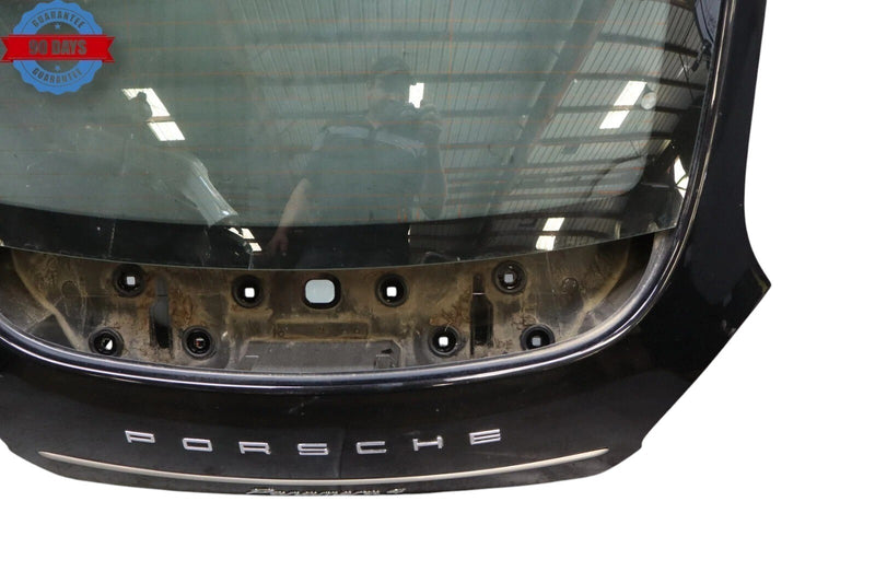 Load image into Gallery viewer, 10-13 Porsche Panamera 970 GTS Rear Trunk Lid Tailgate Hatch Shell Assembly OEM
