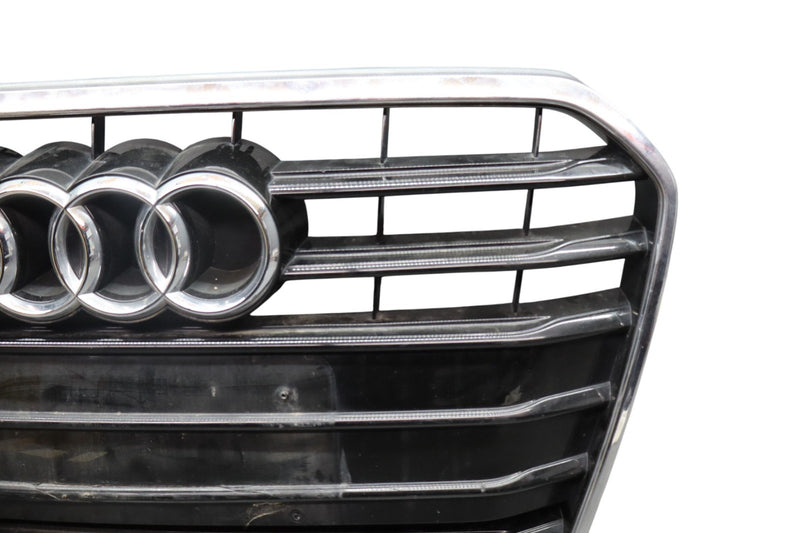 Load image into Gallery viewer, 12-15 Audi A6 A6 Quattro Front Bumper Radiator Grille 4G0853653A Oem
