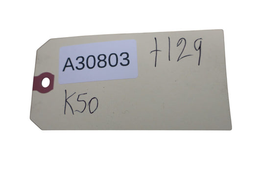 09-15 BMW F01 740i 750i 750Li Front Radiator Air Duct Shutter Grill Support Oem