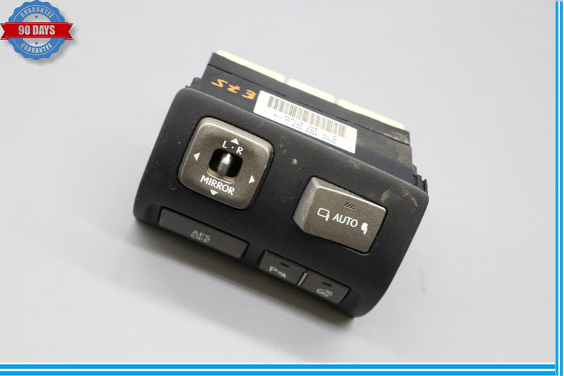 Load image into Gallery viewer, 07-12 Lexus XF40 LS460 LS460L Outer Mirror Heated Wheel Control Switch Oem
