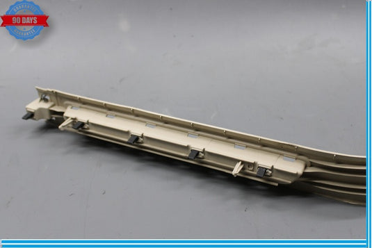 11-17 Volkswagen VW Touareg Right Side Plastic Side Skirt Trim Cover Oem