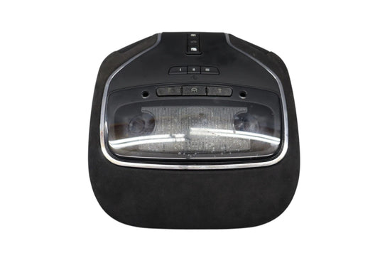 14-16 Maserati Quattroporte M156 Overhead Dome Light Lamp Suede 06700247150 Oem