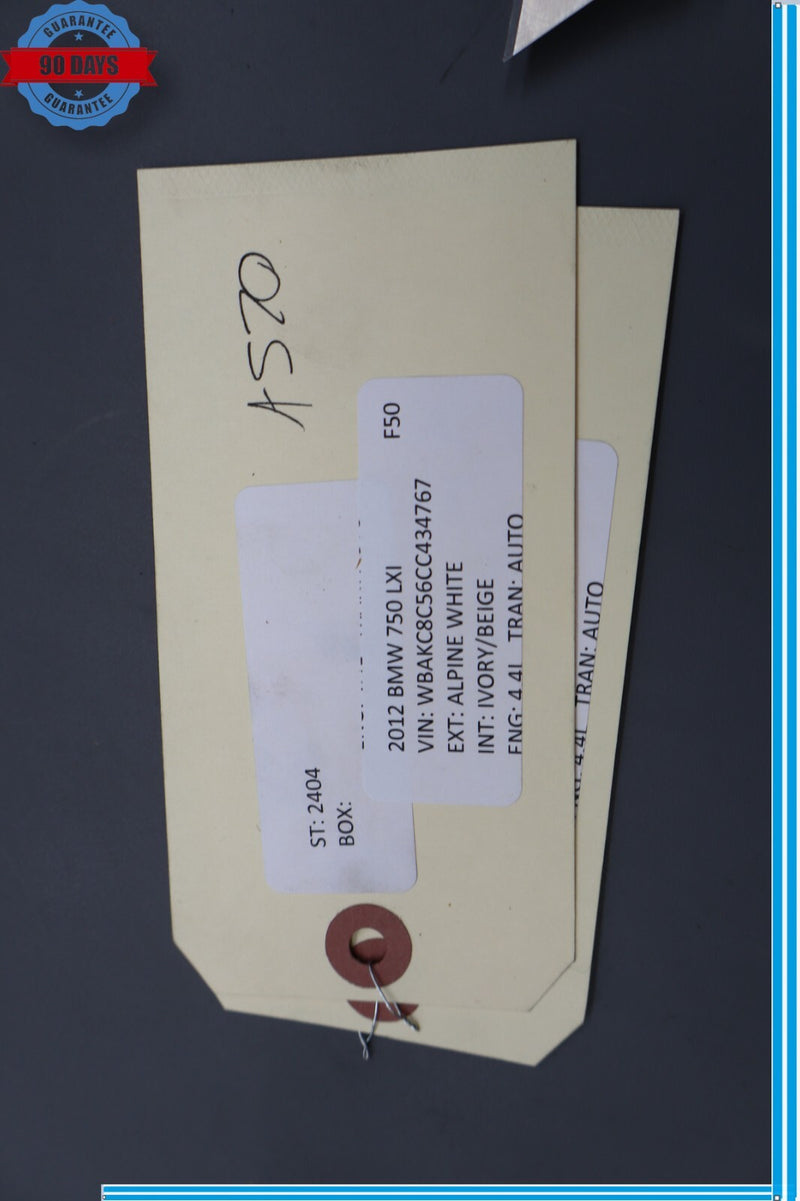 Load image into Gallery viewer, 09-19 BMW 750Li 750Li xDrive Parking Brake Auto Hold Control Switch Oem
