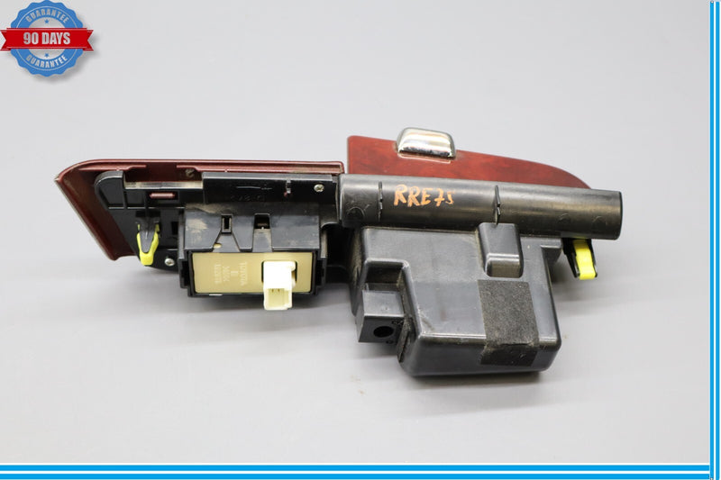 Load image into Gallery viewer, 07-12 Lexus LS460L Rear Right Side Door Handle Ash Tray W/ Window Switch Oem
