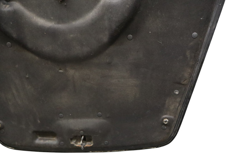 Load image into Gallery viewer, 03-13 Maserati Quattroporte M139 Hood Bonnet Panel Assembly Black 67213600 Oem
