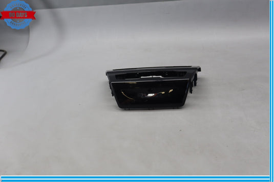 16-22 BMW X1 F48 Dash AC Heat Climate Control Switch Bezel Cover Black Oem