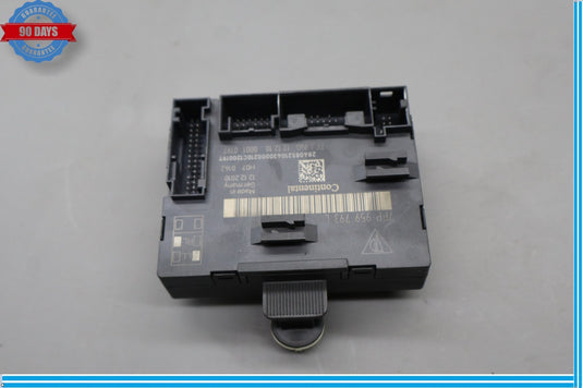 11-12 Porsche Cayenne 958 Front Left Driver Side Door Control Module ECU Oem