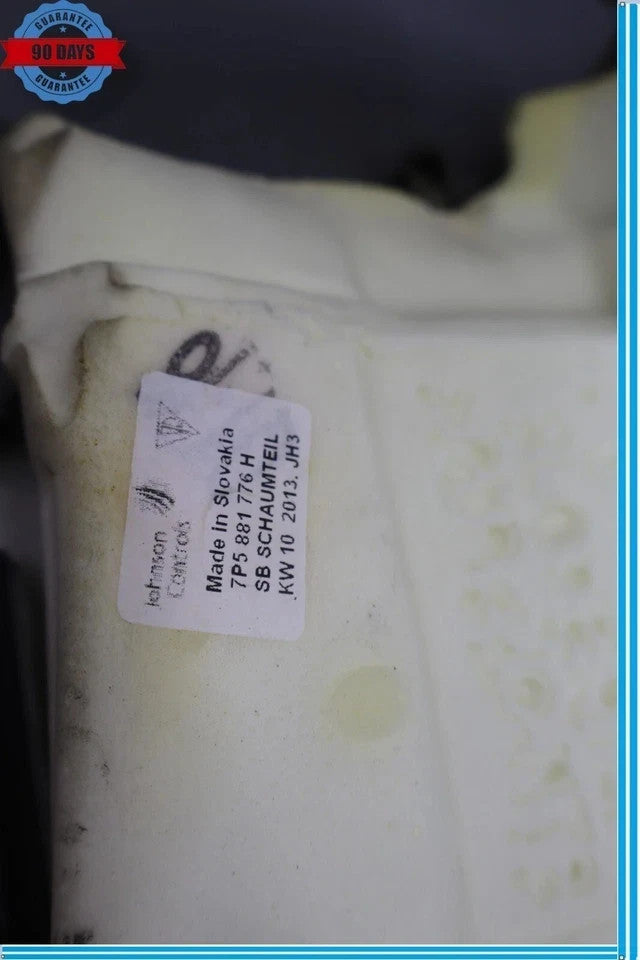 Load image into Gallery viewer, 11-18 Porsche Cayenne 958 Front Right Side Seat Upper Cover Cushion Oem

