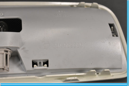 12-15 Mercedes W204 C250 C350 Coupe Rear Overhead Dome Light Lamp Oem
