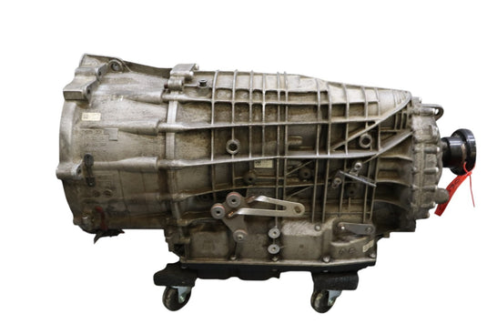 10-16 Porsche Panamera 970 4.8L RWD Tranny Automatic Transmission Gearbox Oem