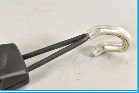 06-11 Mercedes CLS550 CLS55 AMG W219 Rear Right Seat Belt Buckle Latch Lock Oem