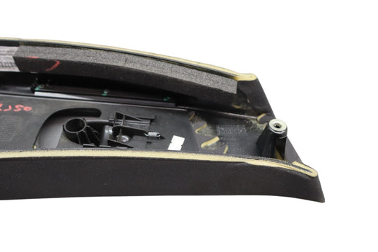 14-20 Maserati Ghibli M157 Left Driver Side B Pillar Upper Cover Trim Panel Oem