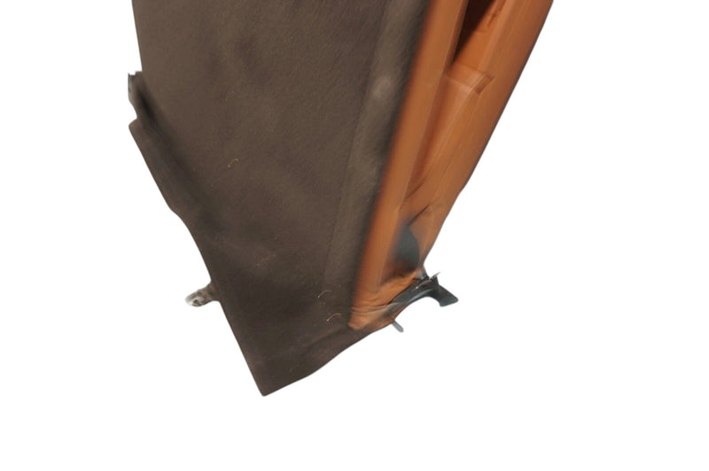 Load image into Gallery viewer, 14-17 Maserati Ghibli Rear Left Driver Side Top Upper Seat Cushion Back Rest Oem
