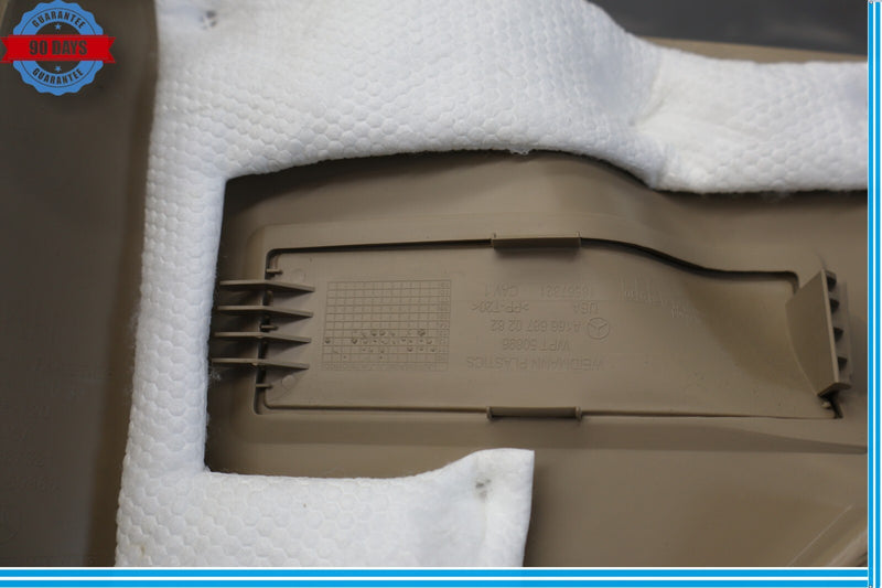 Load image into Gallery viewer, 13-19 Mercedes GL550 GL450 X166 Front Right Door Sill Scuff Plate Trim Cover Oem

