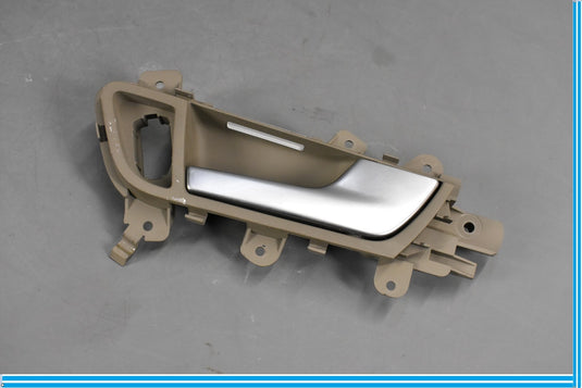 09-16 Audi A4 Wagon Rear Right Passenger Side Interior Door Handle Oem