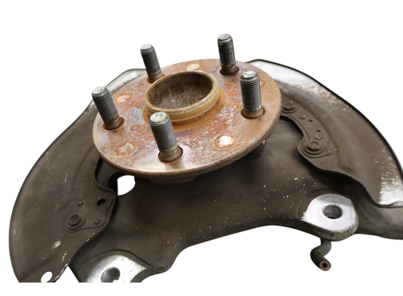 Load image into Gallery viewer, 07-17 Lexus LS460 Front Left Driver Spindle Knuckle Wheel Bearing Hub Oem
