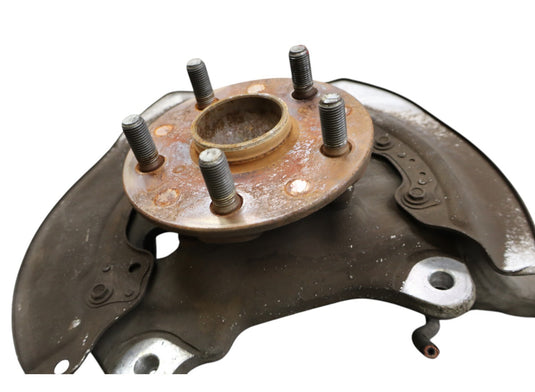 07-17 Lexus LS460 Front Left Driver Spindle Knuckle Wheel Bearing Hub Oem