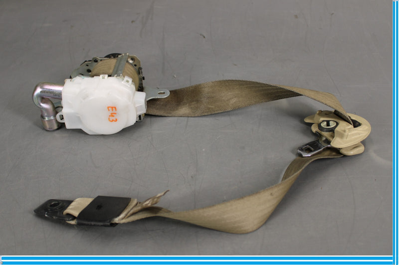 Load image into Gallery viewer, 07-17 Lexus LS460 Rear Right Side Seatbelt Seat Belt Retractor Oem
