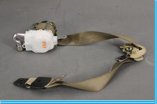 07-17 Lexus LS460 Rear Right Side Seatbelt Seat Belt Retractor Oem