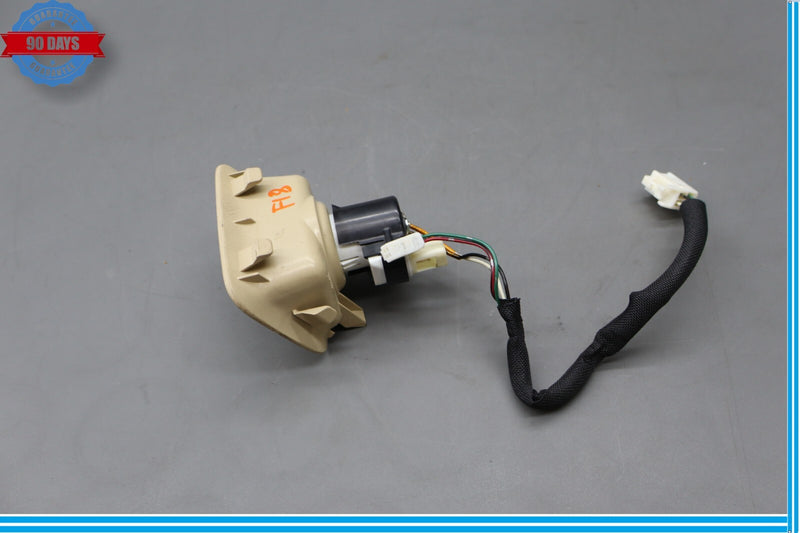 Load image into Gallery viewer, 07-12 Lexus LS460 LS460L Rear Center Console Power Outlet w/ Bezel Trim Oem
