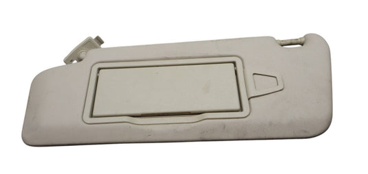 06-14 Mercedes W204 C250 C63 AMG Front Left Side Sunvisor Sun Visor Oem