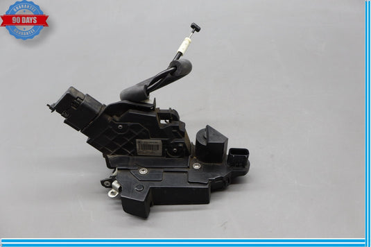 10-15 Jaguar XJ XJL X351 Rear Left Side Door Lock Latch Actuator 8X2A26413BC Oem