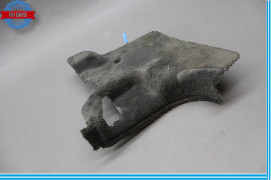 03-06 Mercedes R230 SL500 SL55 Front Left Driver Side Under Dash Kick Panel Oem