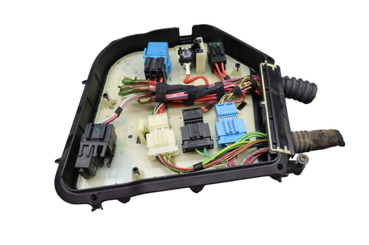 09-12 BMW 750Li F01 F02 Engine Wiring Harness Fusebox Fuse Box Cover Oem