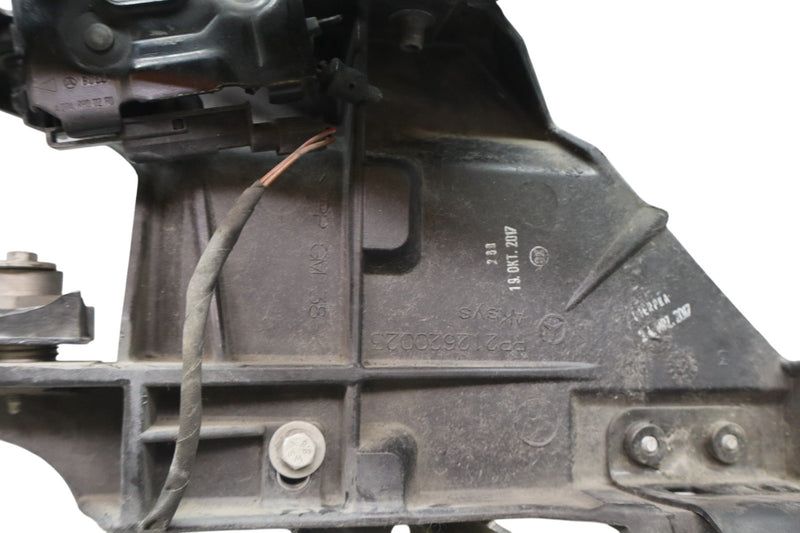 Load image into Gallery viewer, 06-16 Mercedes W212 E350 E550 Front Left Headlight Support Bracket Mount Oem
