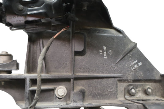 06-16 Mercedes W212 E350 E550 Front Left Headlight Support Bracket Mount Oem