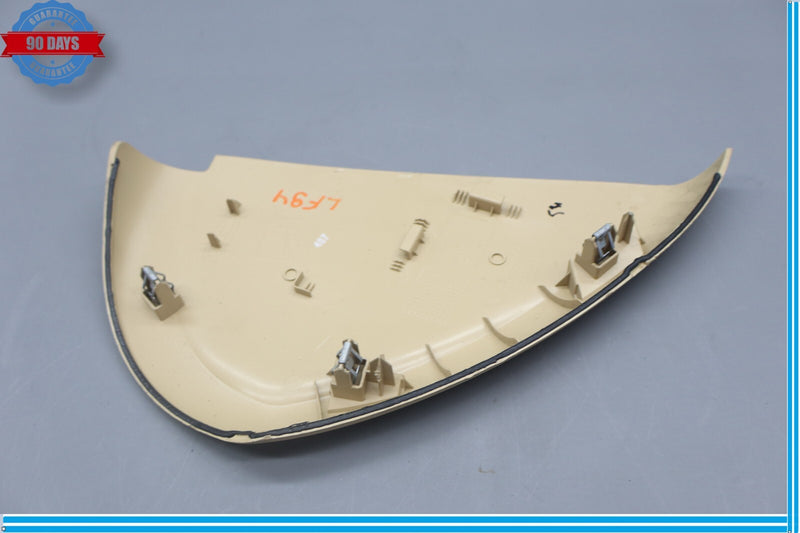 Load image into Gallery viewer, 12-15 Audi A7 Quattro Dashboard Left Driver Side End Cap Cover Panel Trim Oem
