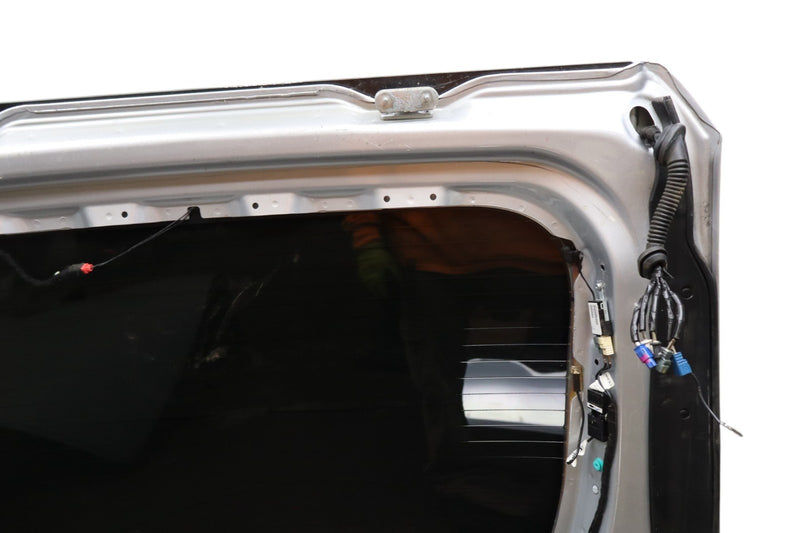 Load image into Gallery viewer, 12-16 Tesla Model S Rear Trunk Liftgate Tailgate Lid Shell Assembly Oem
