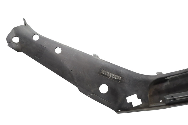 Load image into Gallery viewer, 12-19 Mercedes X166 GL450 GLE350 Upper Radiator Support Top Cover Oem
