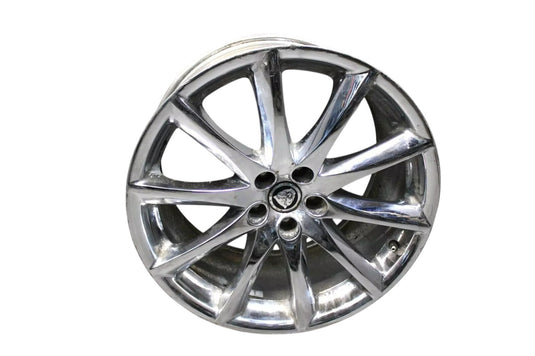 10-19 Jaguar XJ XJR X351 Rear Aleutian Alloy Wheel Rim 10J x 19" AW931007 Oem