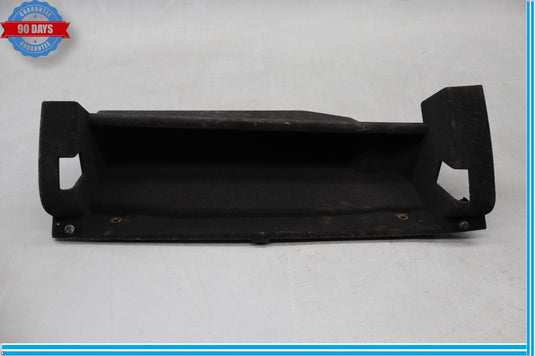 14-17 Maserati Ghibli M157 Dash Glove Box Inner Storage Compartment Tray Bin Oem
