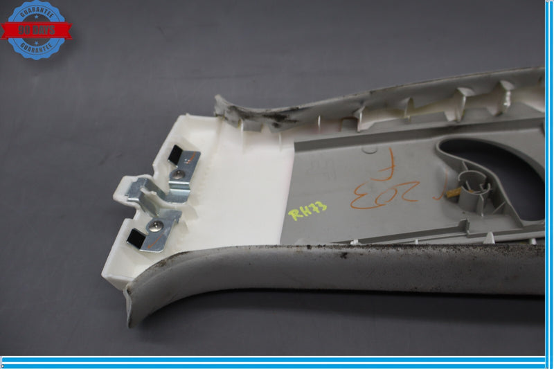 Load image into Gallery viewer, 07-09 Lexus LS460 Front Right Passenger Side B Pillar Cover Panel Trim Oem
