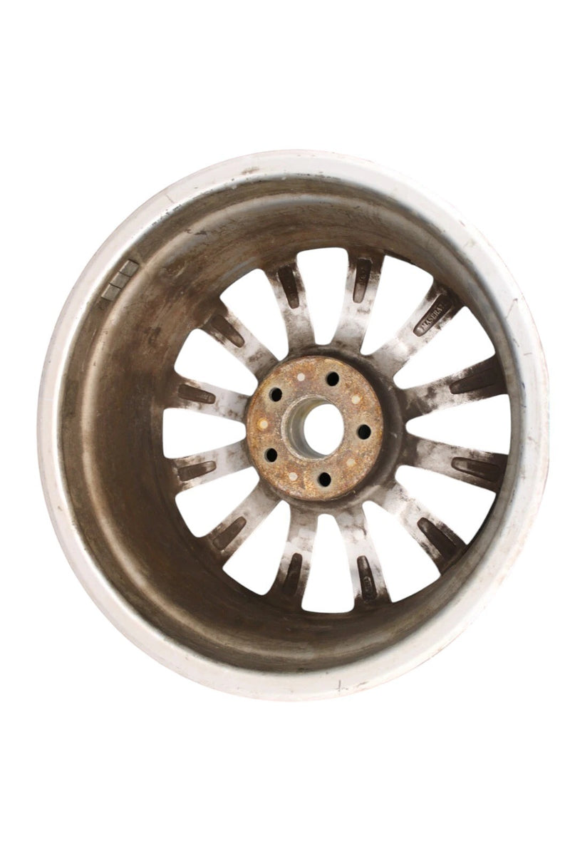 Load image into Gallery viewer, 14-15 Maserati Ghibli 7.5 X 18&#39;&#39; 12-Spoke Front Alloy Wheel Rim 670010977 Oem
