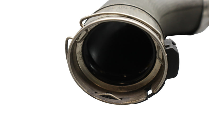 Load image into Gallery viewer, 15–24 Jaguar XF X260 F-Pace XE Turbo Intercooler Pipe Hose GX636F072AB Oem
