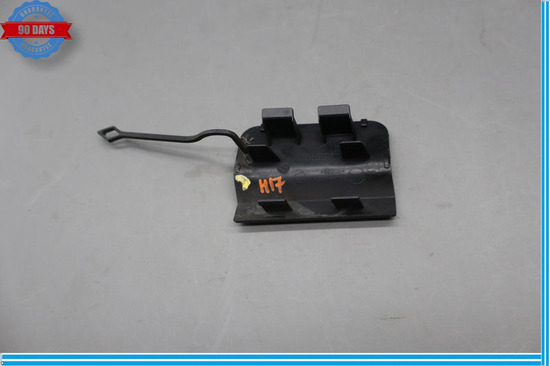 Load image into Gallery viewer, 12-14 Mercedes C250 C350 Rear Bumper Tow Hook Hitch Cover Lid Oem
