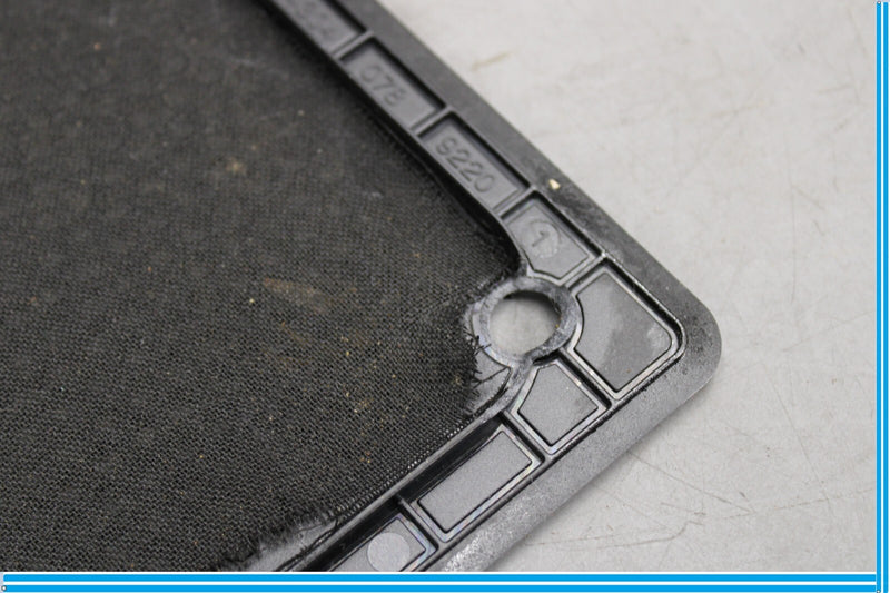 Load image into Gallery viewer, 09-15 BMW 750Li F01 F02 Right Side Floor Woofer Speaker Cover Grille Oem
