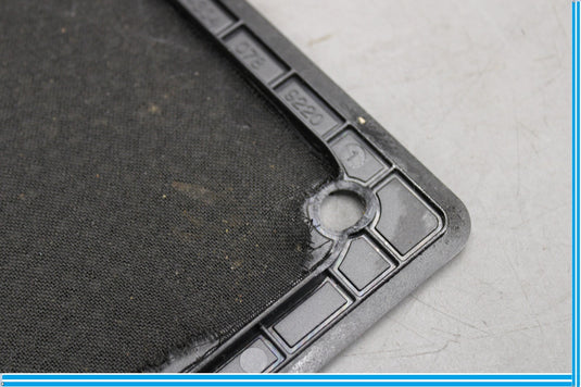 09-15 BMW 750Li F01 F02 Right Side Floor Woofer Speaker Cover Grille Oem